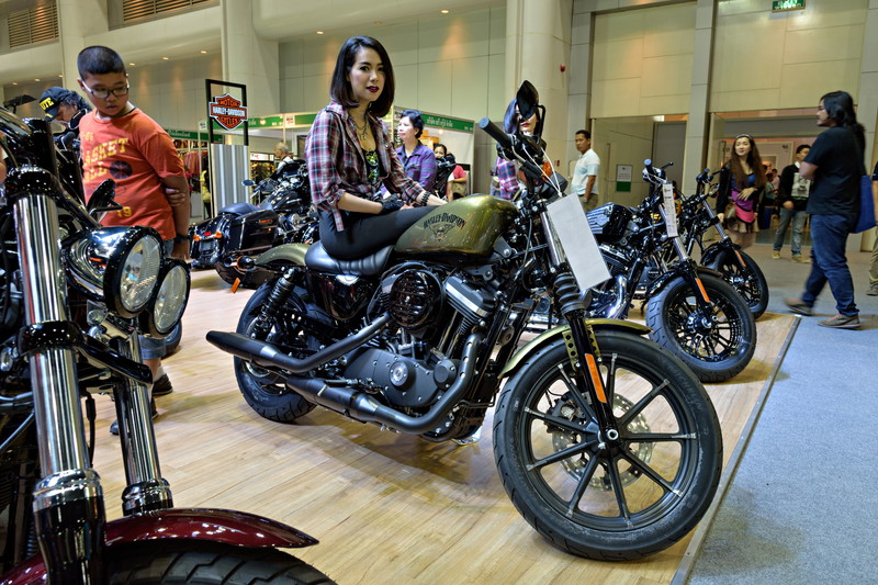 ハーレーダビッドソン